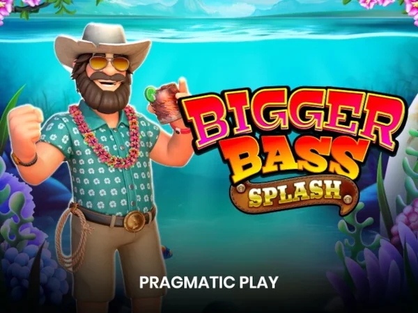 Bigger Bass Splash — Pragmatic Play