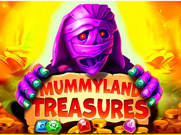 Mummyland Treasures — Belatra