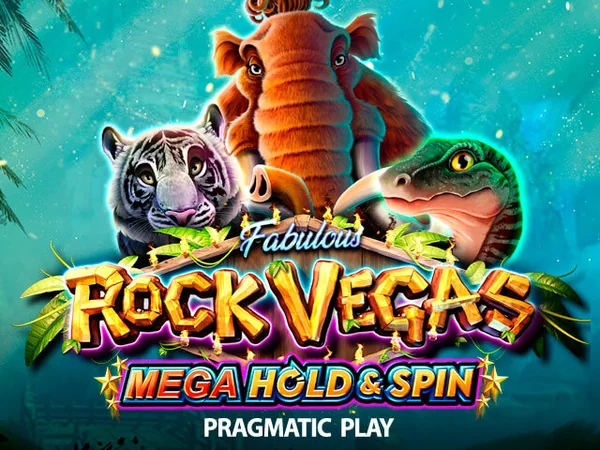 Rock Vegas — Pragmatic Play