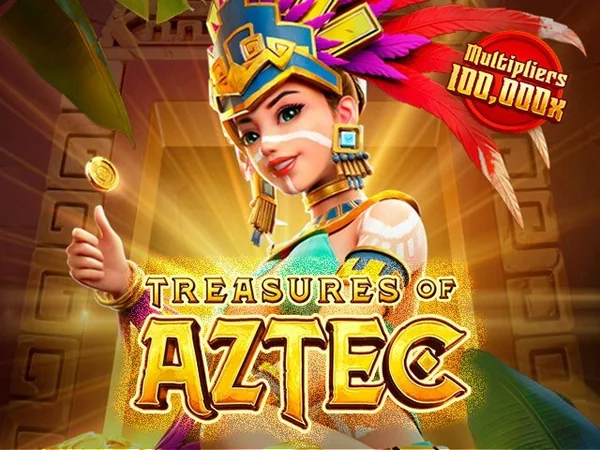 Treasures of Aztec — PG Soft